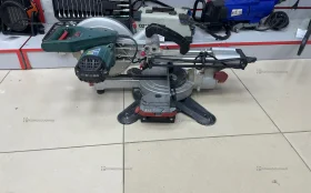 Купить Торцовочная пила Metabo KGS 254 M б/у , в Челябинск Цена:33900рублей