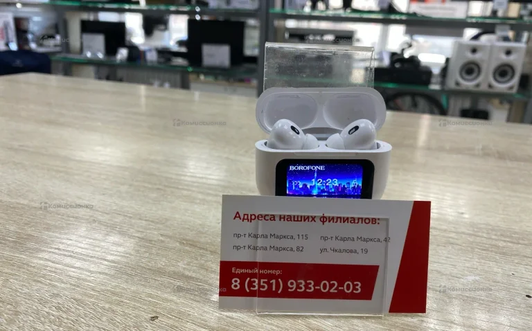 Наушники  BOROPHONE