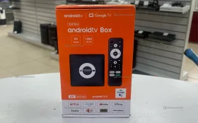 Купить ТВ приставка Android tv Box 8/128GB б/у , в Тольятти Цена:1690рублей