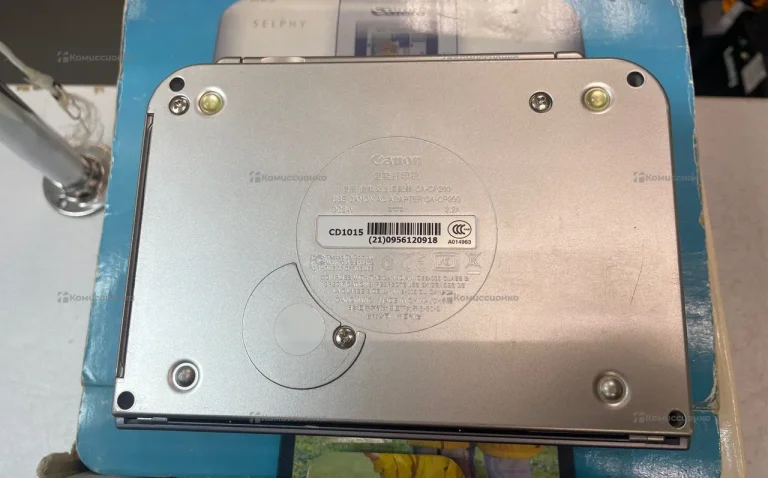 Canon selphy cp710