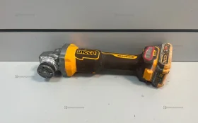 Купить УШМ INGCO CAGLI221253 INDUSTRIAL б/у , в Тюмень Цена:3500рублей