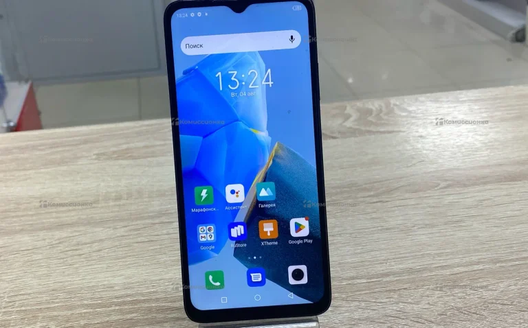 Infinix Hot 30i 4/64 ГБ