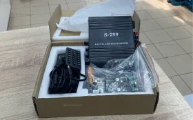 Купить Усилитель  S-299 б/у , в Набережные Челны Цена:1500рублей