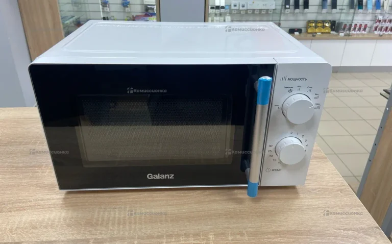 Микроволновая печь  Galanz MOS-1706MW1