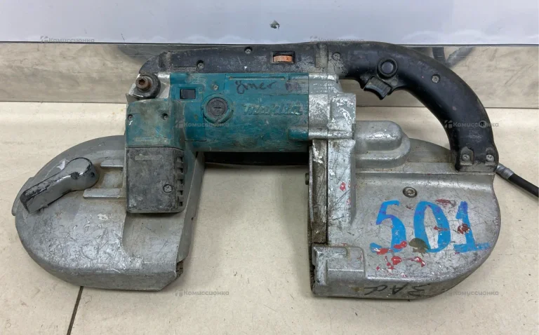 Ленточная пила makita 2107FK