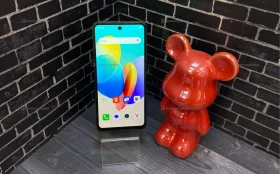 Купить Tecno Spark Go 2024 4/64 ГБ б/у , в Курган Цена:3500рублей