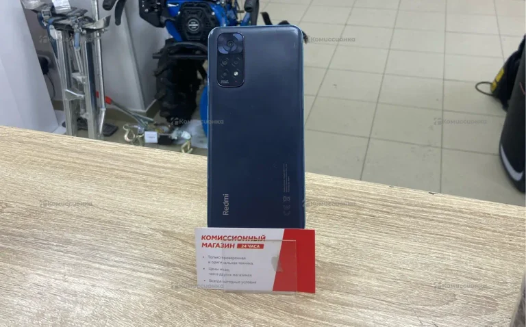 Xiaomi Redmi Note 11 4/64 ГБ