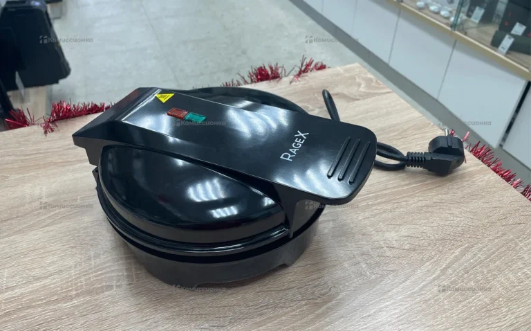 Вафельница RageX r703