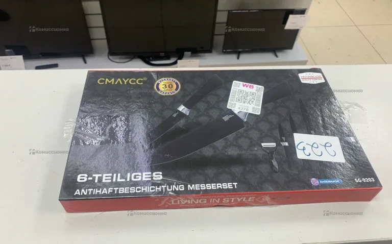 Набор ножей 8