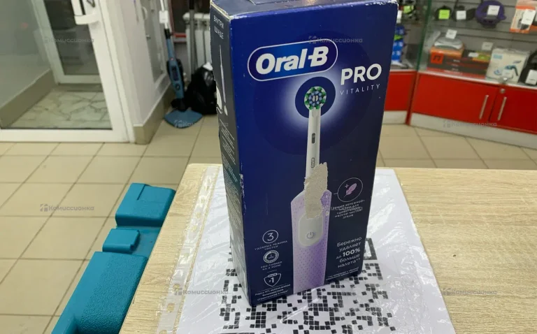 Щетка зубная Oral- B Pro vitality