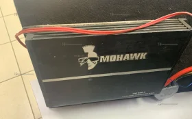 Купить Усилитель  Monhawk MG 300.4 б/у , в Набережные Челны Цена:3900рублей