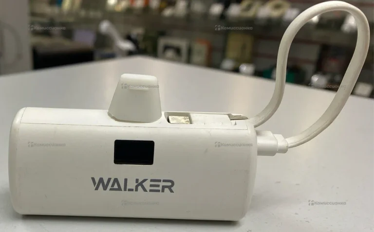 Power Bank WALKER 5000mAh