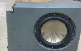 Купить Сабвуфер FUSION б/у , в Саратов Цена:1500рублей