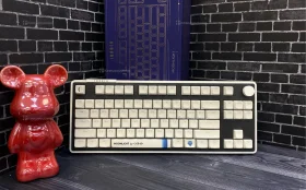 Купить Клавиатура Lunacy moonlight б/у , в Курган Цена:5500рублей