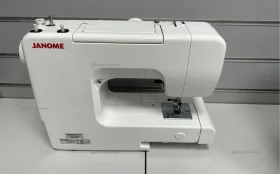 Купить Швейная машина Janome LE-25 б/у , в Москва и область Цена:7500рублей