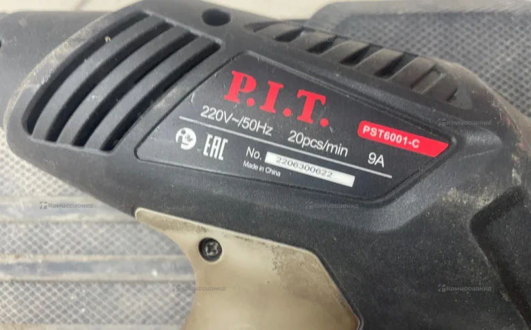 Гвоздезабивной пистолет Pit pst6001-c