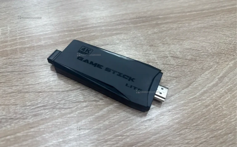 ИГРОВАЯ ПРИСТАВКА GAME STICK