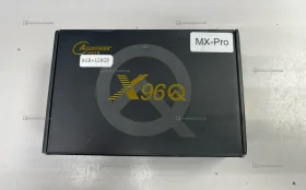 Купить ТВ приставка X96 8/128 GB б/у , в Москва и область Цена:1990рублей