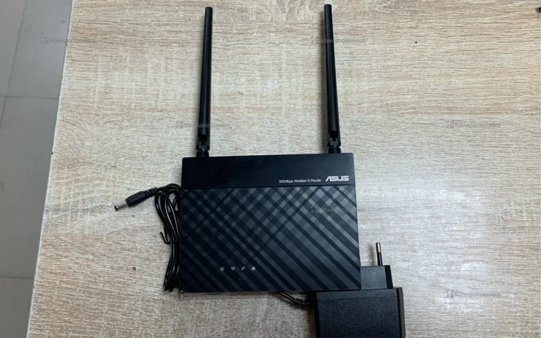 Роутер ASUS 300Mbps