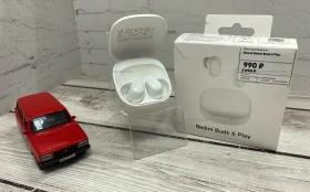 Купить Наушники  Xiaomi Redmi buds 6 play б/у , в Курган Цена:500рублей