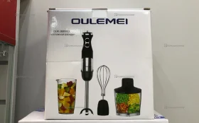 Купить Блендер погружной OULEMEI OLM-JBBX003 б/у , в Курган Цена:1990рублей