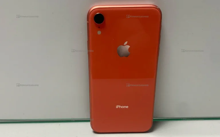 Apple iPhone XR 3/64 ГБ