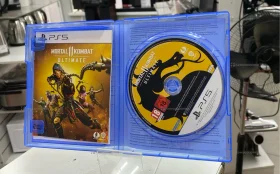 Купить Игра для PS5 Mortal Kombat 11 б/у , в Рязань Цена:1200рублей