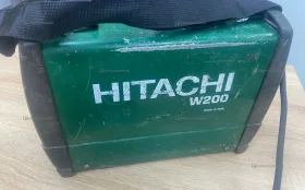 Купить Сварочный аппарат Hitachi W200 б/у , в Красноярск Цена:12990рублей