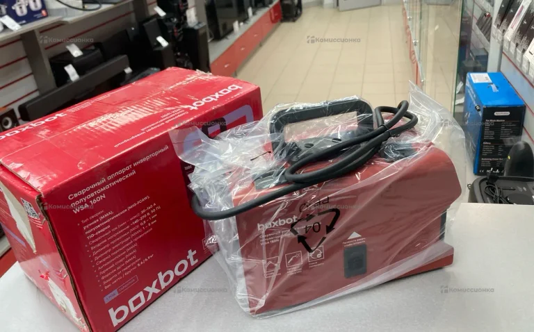 Сварочный аппарат инверторный wma 180