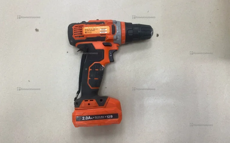 Шуруповерт Спец БДА-12-2