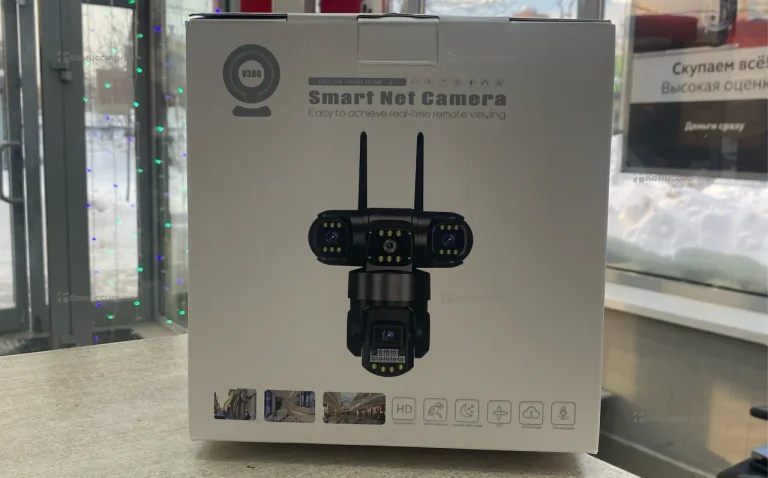 Видеокамера  smart net camera