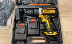 Купить Шуруповерт Dewalt реплика б/у , в Зеленодольск Цена:1900рублей