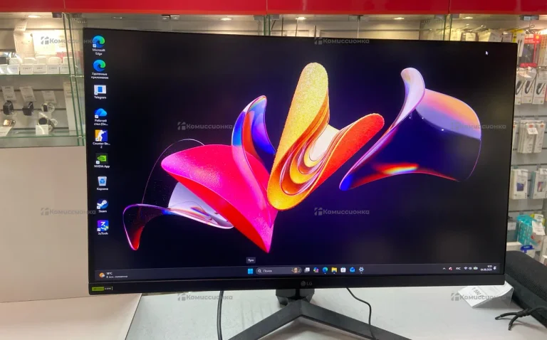 Монитор LG 27gs65f