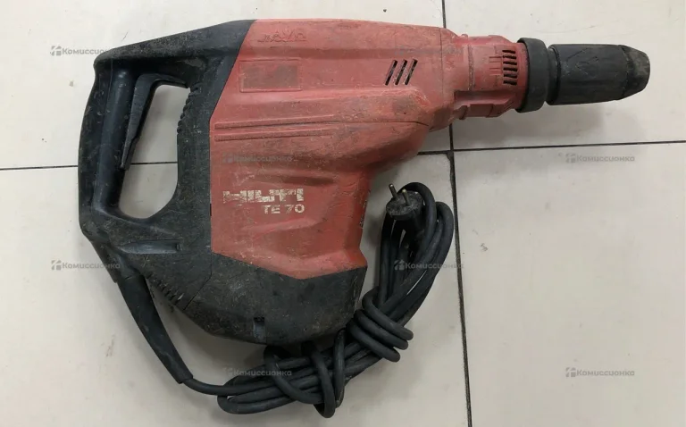 Перфоратор Hilti TE 70