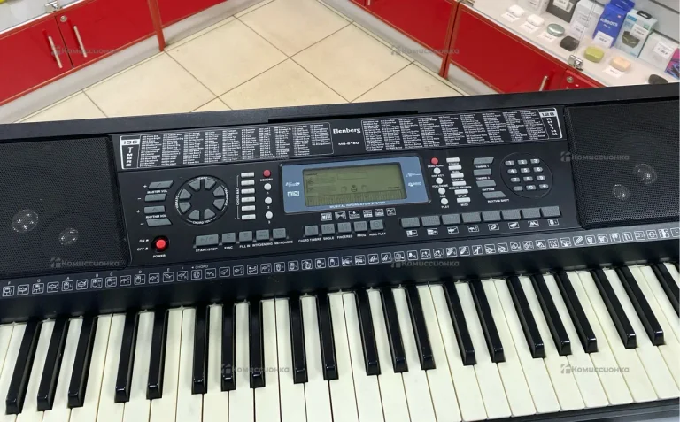 Синтизатор Elenberg ms-6160
