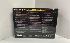 Купить WI-Fi Адаптер ASUS 300Mbps б/у , в Санкт-Петербург Цена:349рублей