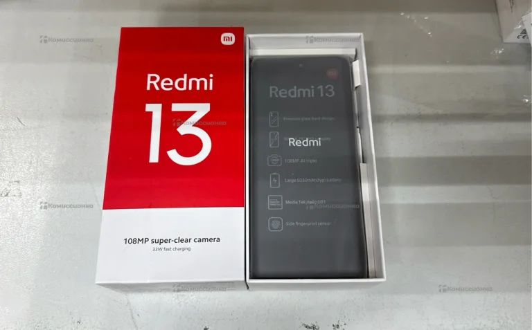 Xiaomi Redmi 13 8/256 ГБ
