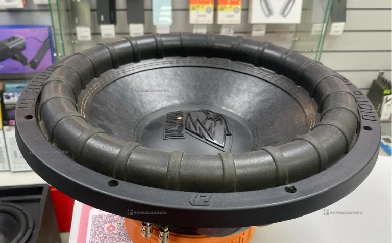 Сабвуфер Raven 15 v2