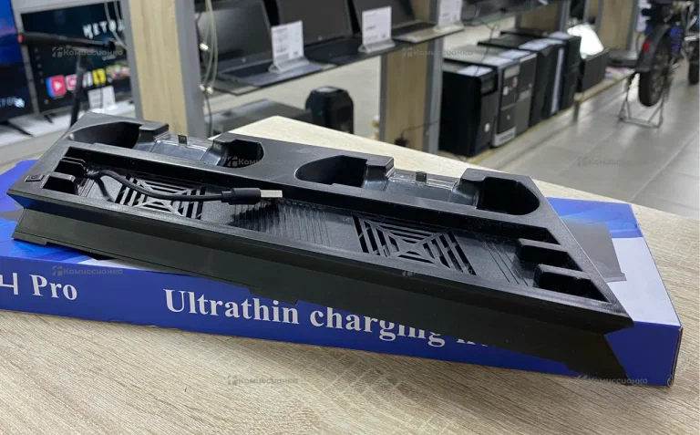 PS4 Pro подставка