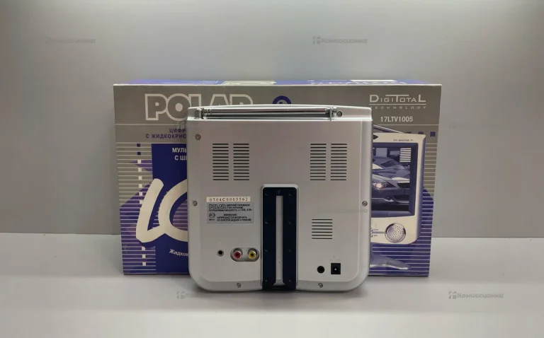 Телевизор Polar 17LTV1005