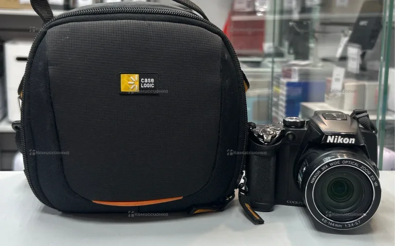 Фотоаппарат  Nikon Coolpix P500