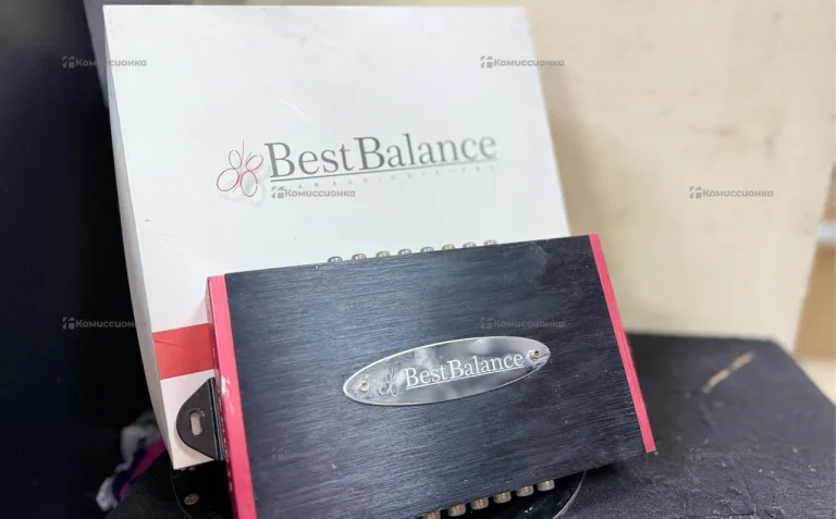 Процессор Bast Balance DSP-6.8