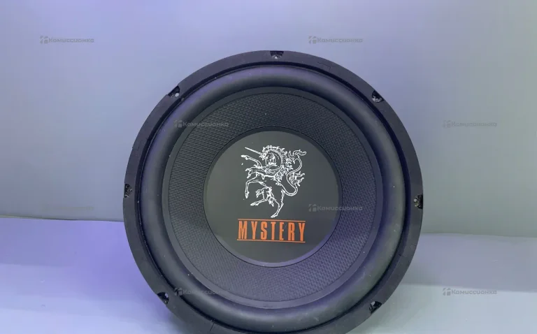 Сабвуфер MYSTERY MTB-250A (V1H07)