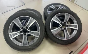 Купить Литые диски Mercedes (зимняя резина) 225/50R17 б/у , в Краснодар Цена:34900рублей