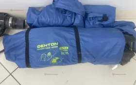 Купить Палатка Denton б/у , в Рязань Цена:5500рублей