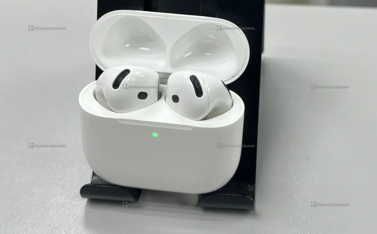 Наушники  Air pods 4