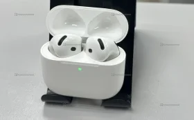 Купить Наушники  Air pods 4 б/у , в Краснодар Цена:5500рублей