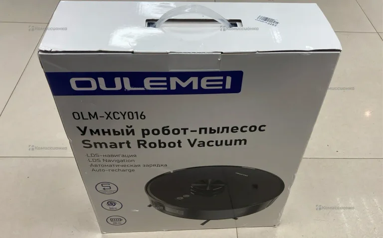 Робот-пылесос Oulemei OLM-XCY016