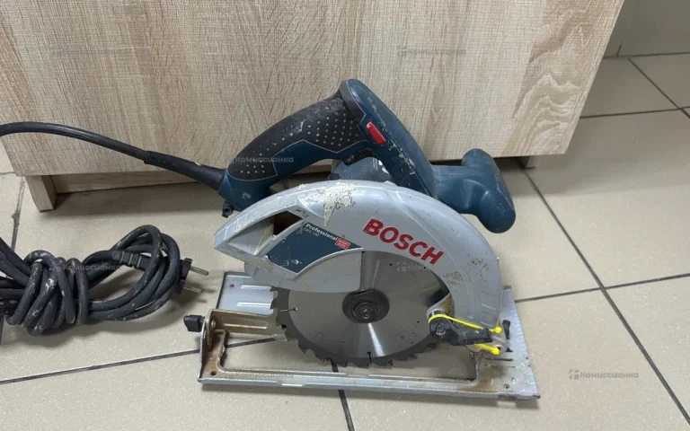 Циркулярная пила Bosch GKS 190