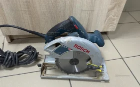 Купить Циркулярная пила Bosch GKS 190 б/у , в Москва и область Цена:6900рублей
